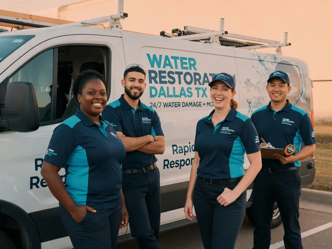 Emergency Water Damage Restoration company in Coalton, OH