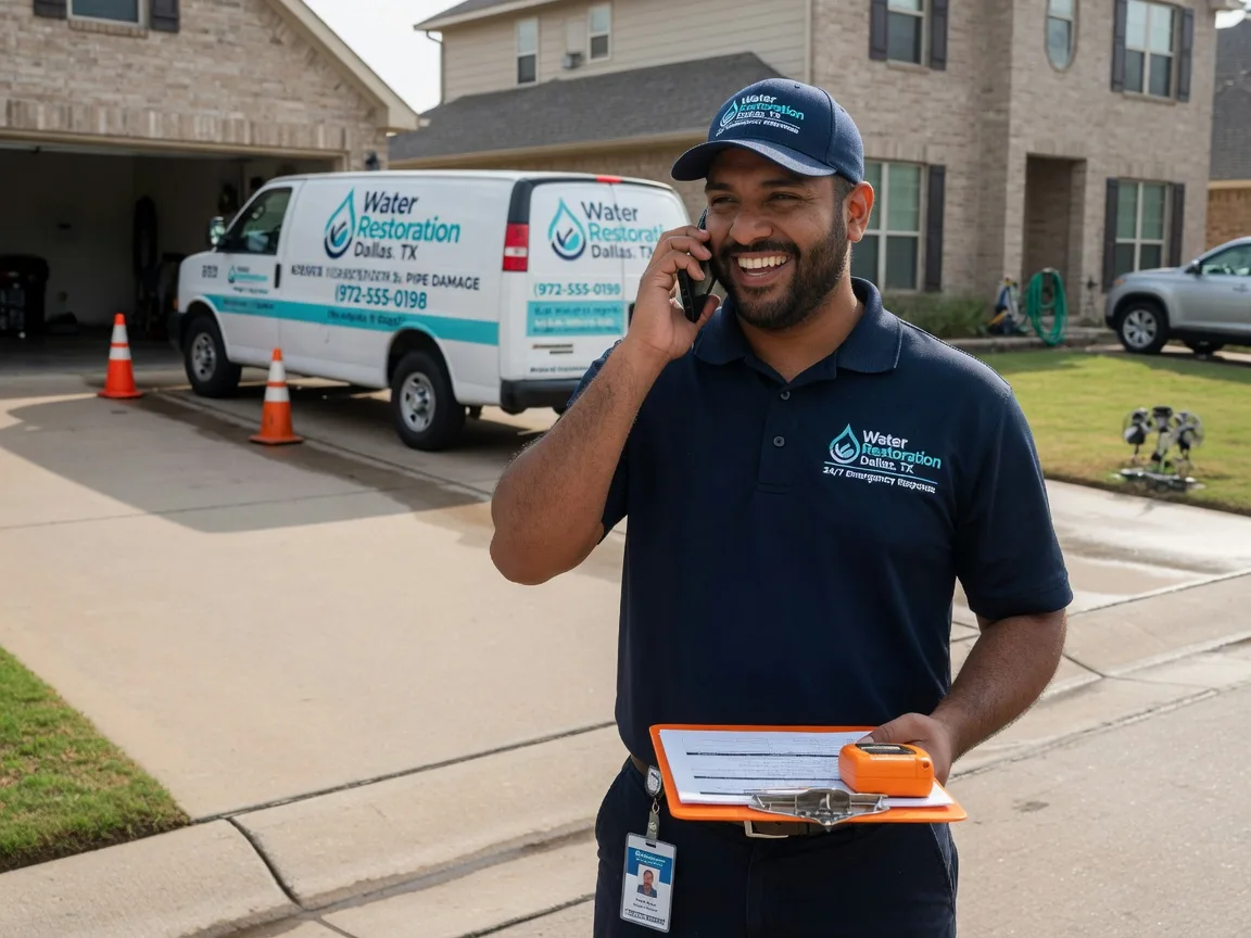 Emergency Water Damage Restoration Coalton, OH FAQs
